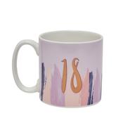 Luxe 18th Birthday Mug
