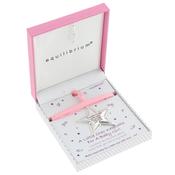 Twinkle Star Silver Plated Baby Girl Keepsake