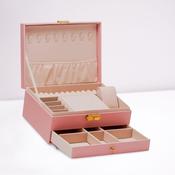 Newgrange Living Baby Pink Jewellery Box image