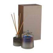 Galway Crystal Sycamore &amp; Sage Gift Set
