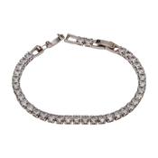 Newgrange Living Silver Tennis Bracelet