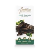 Butlers Dark Chocolate  Mint Crunch Bar 90g image