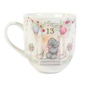 Me to You 13th Birthday Mug