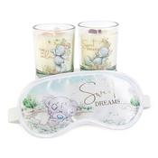 Me to You Eyemask and Crystal Candle Set