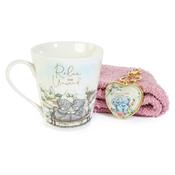 Me to You Mug Socks and Keyring Set