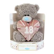 Me to You 18th Birthday Bear M7