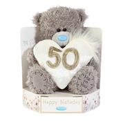 Me to You 50th Birthday Bear M7