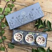 Irish Botanicals Rose Hip &amp; Bramble Leaf Trio Set image
