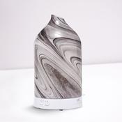Newgrange Living Black &amp; White Marble Aroma Diffuser