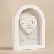 Married Plaque