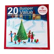 Irish Heart Foundation Boxed Bumper Charity Christmas Cards image