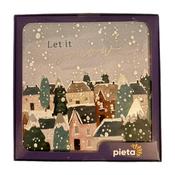 Pieta Christmas Cards Let it Snow image