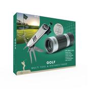 Golf Multi Tool and Distance Finder