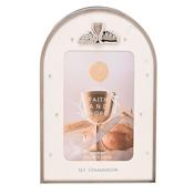 Faith &amp; Hope Communion Arch Frame 4'' x 6''