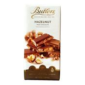 Butlers Hazelnut Milk Chocolate Bar 90g