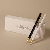 Anniversary Set of 2 Pens - 40 Years Together