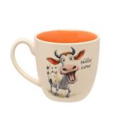Funny Farm Mug - "Silly Cow" Mug image
