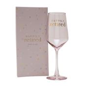 Confetti Wine Glass - Retired image