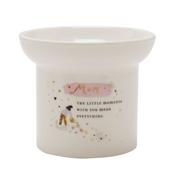 The Little Things Wax Melt Burner - Mum