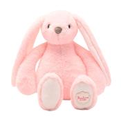 Softies Beatrice - Classical Plush Pink Bunny 30 cm