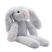 Softies Sunny - Plush Long Leg Baby Blue Bunny 30cm