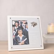 Graduation Frame  4" x 6" image