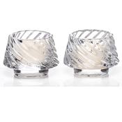 Newgrange Living Aoife Tea Light Holder Pair image