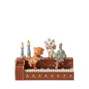 Disney Aristocats Kittens on Piano Figurine