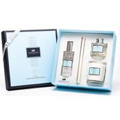 Newgrange Living Fresh Linen Luxury Room Spray/Diffuser/Candle Set image