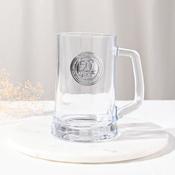 Milestone Badged Tankard 650ml - 50 image
