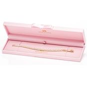 Newgrange Living Gold Tennis Bracelet image