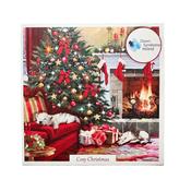Down Syndrome Ireland Cosy Christmas Greetings Cards image