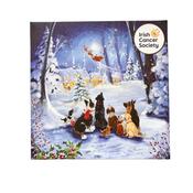 Irish Cancer Society Christmas Cards Full Moon image