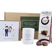 The Wedding Day Gift Box