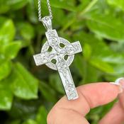 Very Large Celtic Cross image