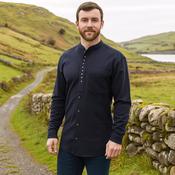 Civilian Black Irish Grandfather Shirt image