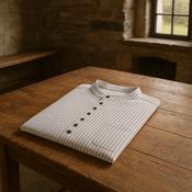 Civilian Striped Irish Grandfather Shirt image