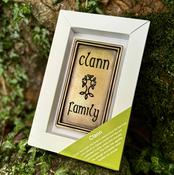 Gaelic in Bronze - Clann