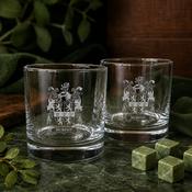 Personalized Whiskey Glasses – Set of 2 image