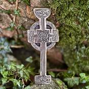 Celtic Durrow Cross Recreation