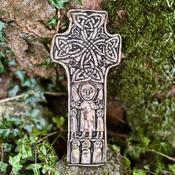 St Patrick's Legacy Cross Historical Miniature