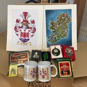 St. Patrick’s Irish Ancestry Box