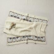Aran Sheep Throw image