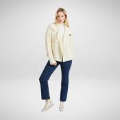 Céide Ladies Natural Aran Cardigan