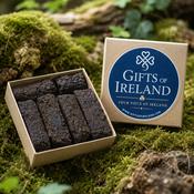 Irish Turf Peat Incense Smouldering Smell image