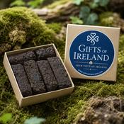 Irish Turf Peat Incense Smouldering Smell image