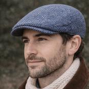 Traditional Flat Cap Grey image