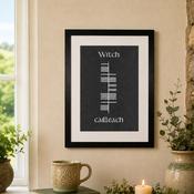 Ogham Personalized - Any Word Made to Order