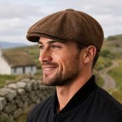 Gatsby Irish Cap