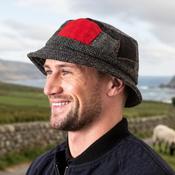 Irish Bucket Hat - Red Tones image